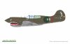 Eduard R0024 Curtiss P-40 K Warhawk - Dual Combo / The Royal Class 1/48